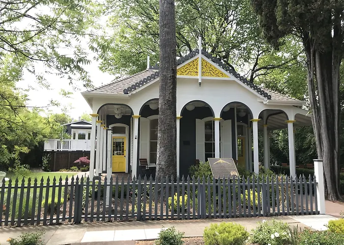 Brannan Cottage Inn Calistoga