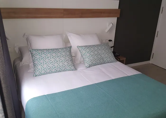 Hotel Silva Ferrol