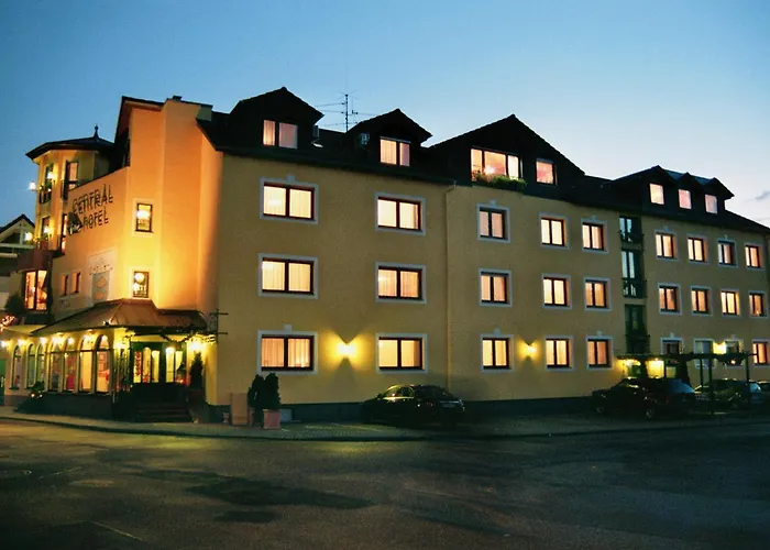 Central Hotel am Königshof