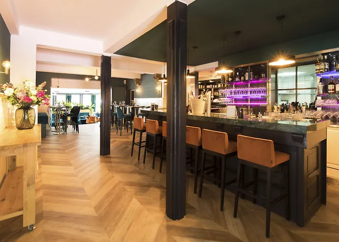 Auberge Du Bonheur Tilburg