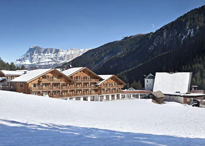 Th Corvara - Greif Hotel