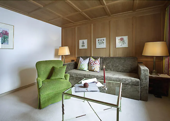 Hotel Angela Lech am Arlberg