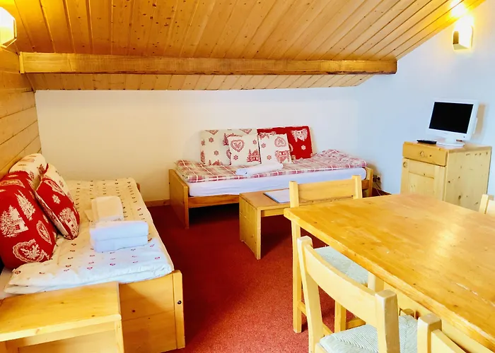 Aparthotel Le Floralp à Combloux