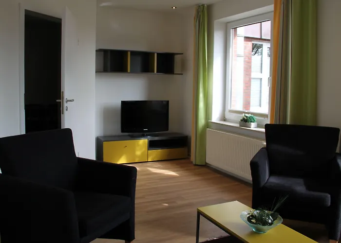 Strandhotel Achtert Diek Langeoog