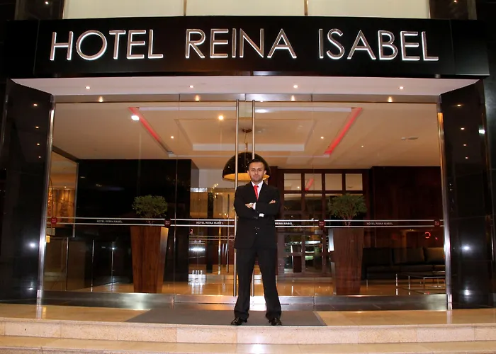 Hotel Reina Isabel Quito