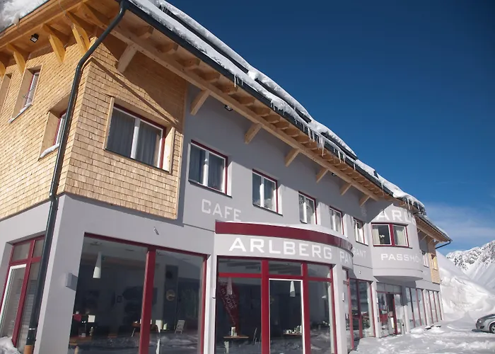 Hotel Maiensee St. Christoph am Arlberg