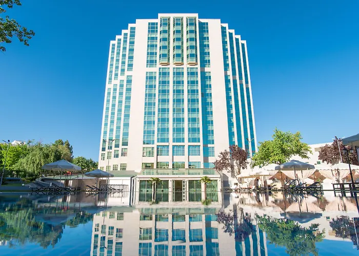 City Palace Hotel Tachkent