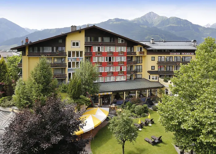 Der Schuetthof Hotel Zell am See