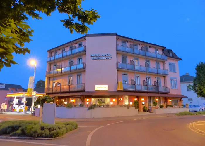 Hotel Plaza Kreuzlingen