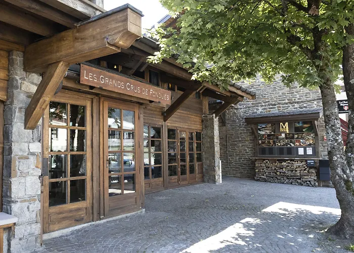 Hotel M de Megève