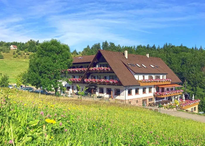 Höhenhotel&Restaurant Kalikutt Oppenau