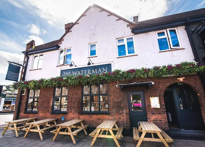 Hotel The Waterman Cambridge