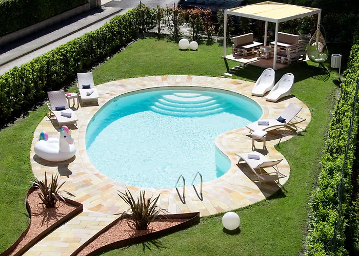 Hotel Brescia Boario Terme