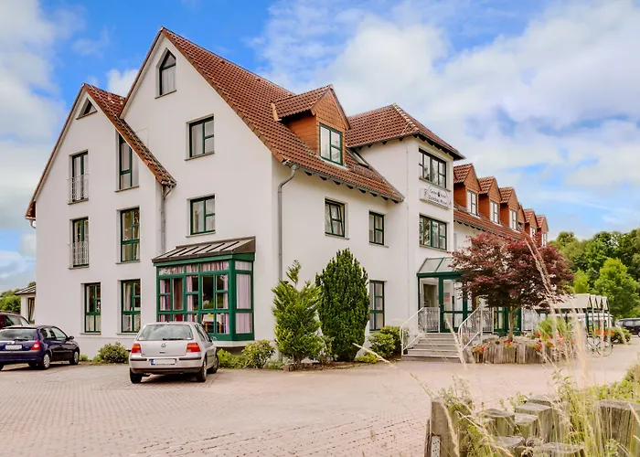 Hotel garni Zwickau-Mosel Mülsen