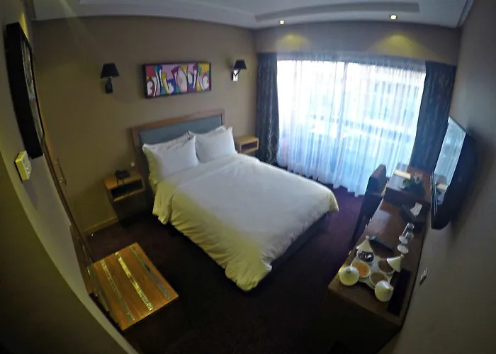 Belere Urban Hotel Rabat