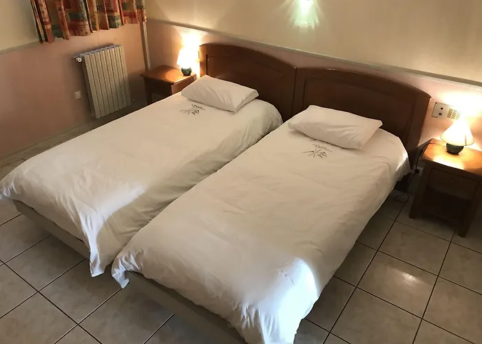 Hotel et Résidence Le Clos Cerdan Mont-Louis