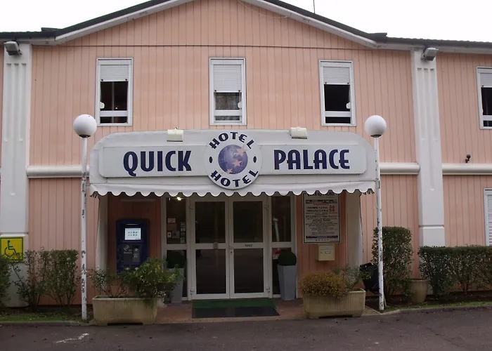 Quick Palace Auxerre Monéteau