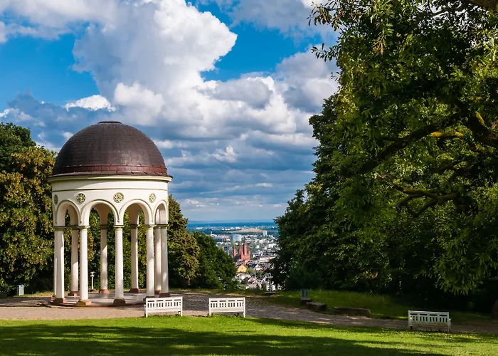 LÉGÈRE HOTEL Wiesbaden-Taunusstein