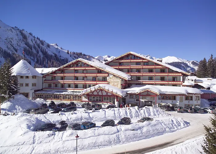Familotel Kaiserhof - Families Only Berwang
