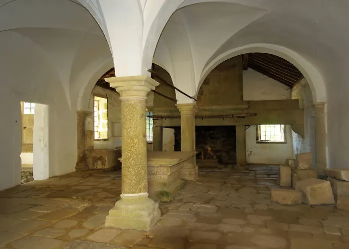 Convento De Tibaes Hotel Braga