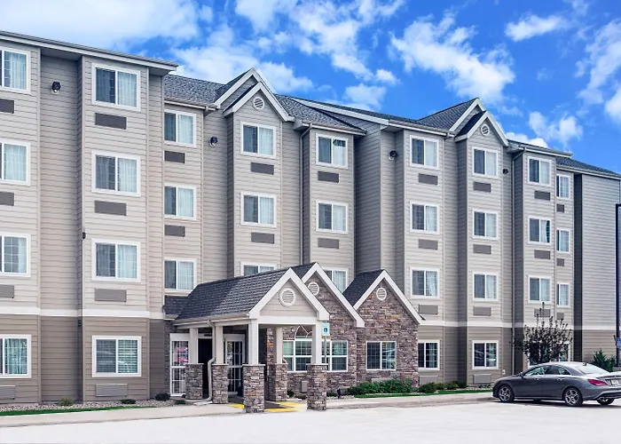 Microtel Inn & Suites By Wyndham Williston