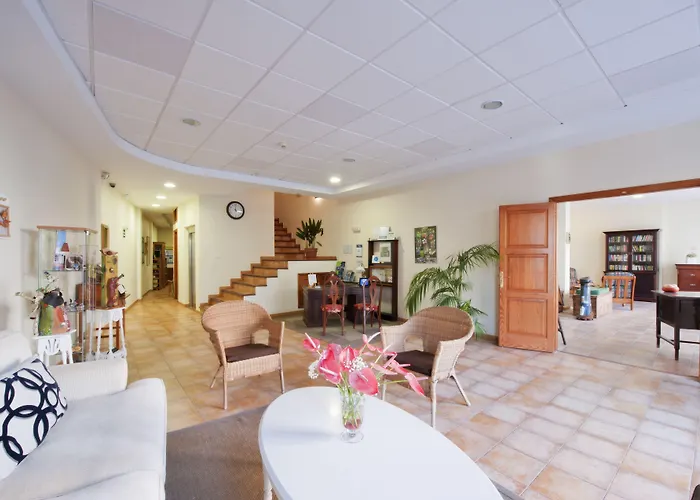 Apartamentos Adjovimar Los Llanos De Aridane