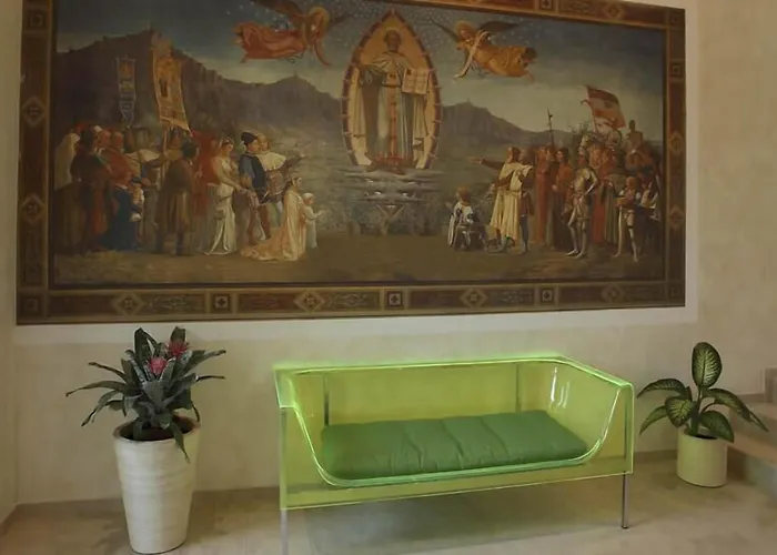 Hotel Il Monte Serravalle