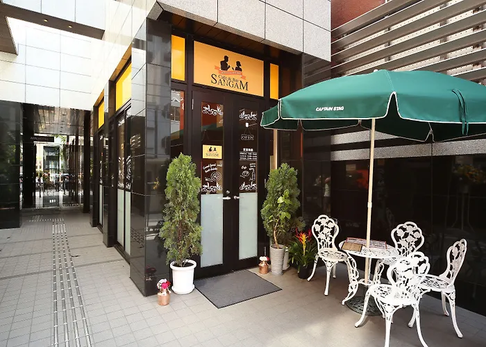 Apa Hotel Tsukiji Ekiminami Tokio