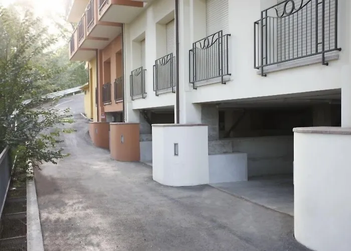 Hotel Il Monte Serravalle