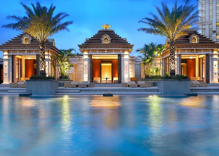 Banyan Tree Macau Hotel