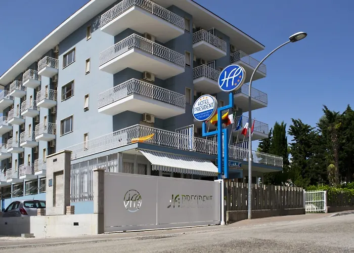 Hotel President San Benedetto del Tronto