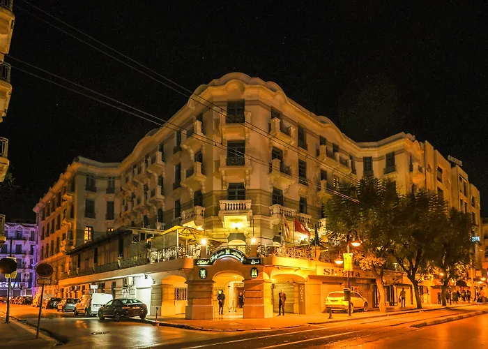 Majestic Hotel Tunis