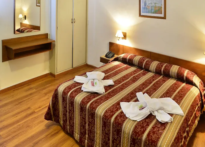 Hotel Hispano Montevideo