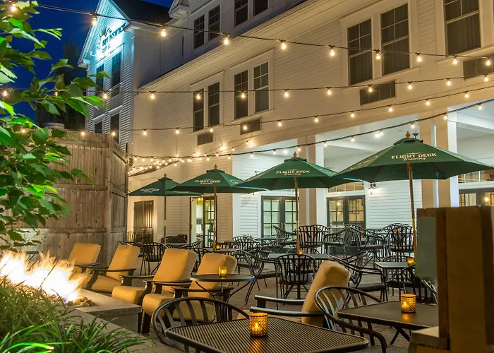 Brunswick Hotels