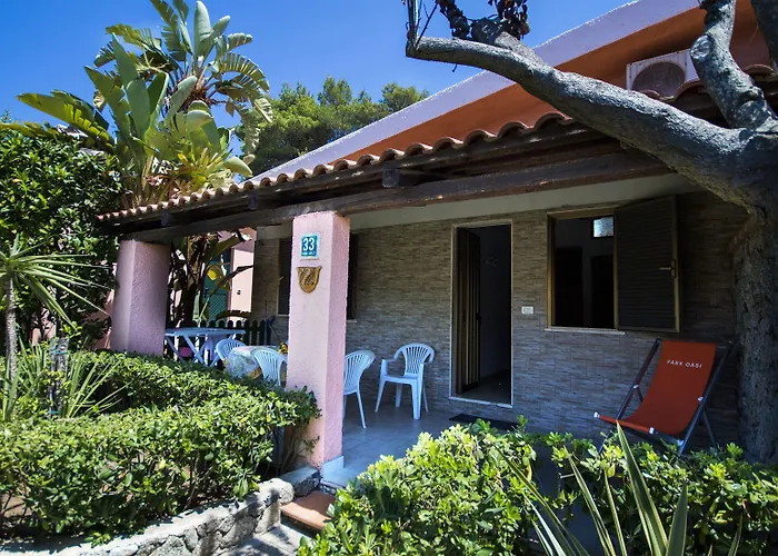 Park Oasi Resort Zambrone