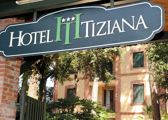 Hotel Villa Tiziana