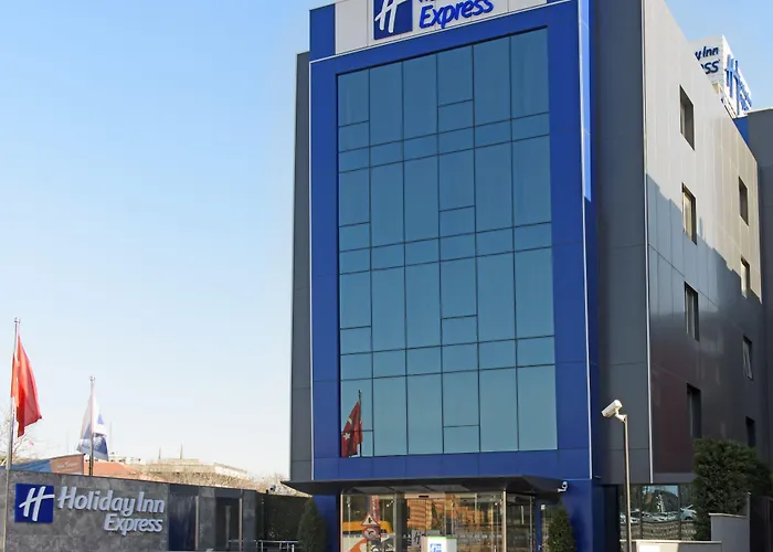 Holiday Inn Express Istanbul-Altunizade By Ihg