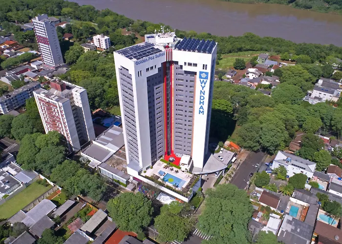 Wyndham Golden Foz Suítes Foz do Iguaçu