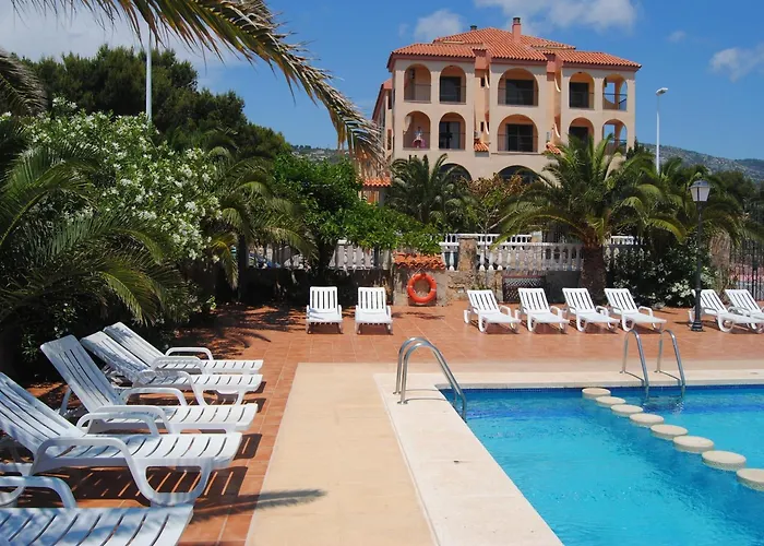 Hotel Sancho III Alcossebre