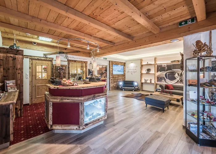 Hotels in Kaprun