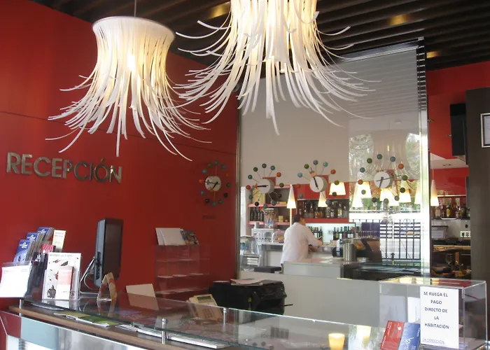 Hotel Vía Gótica Burgos