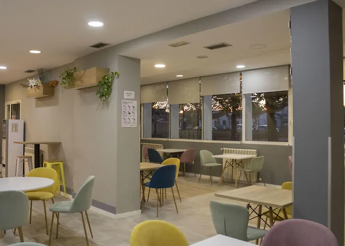 Hotel Alda Ciudad de Soria