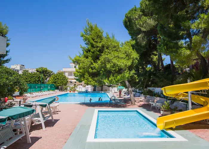 Hotel Mediterraneo Vieste