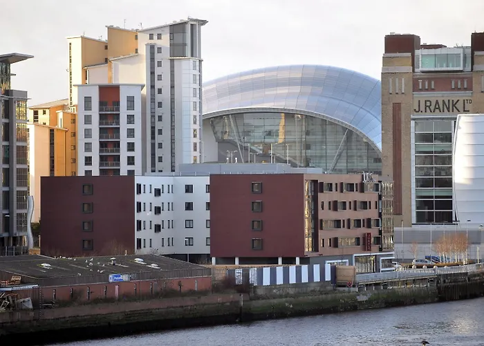 Leonardo Hotel Newcastle Quayside Gateshead