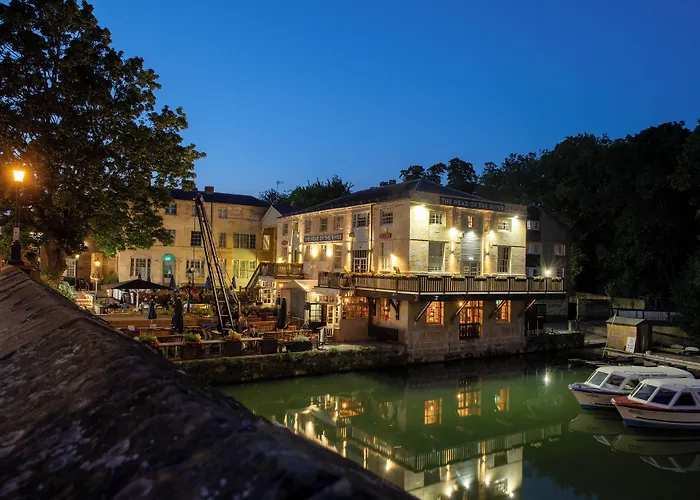 Head Of The River Oxford