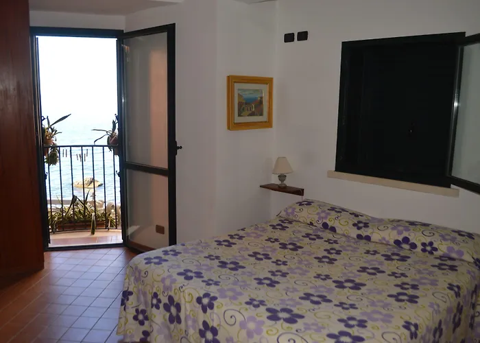 Hotel Le Piccole Grotte Scilla