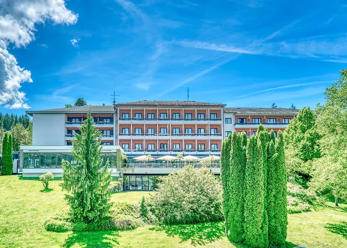 Hotel Parks Velden am Wörthersee