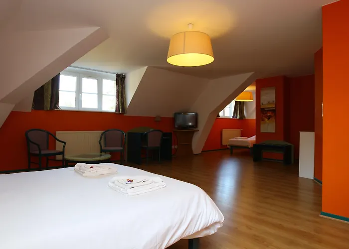 Hotel Domaine De Volkrange à Algrange