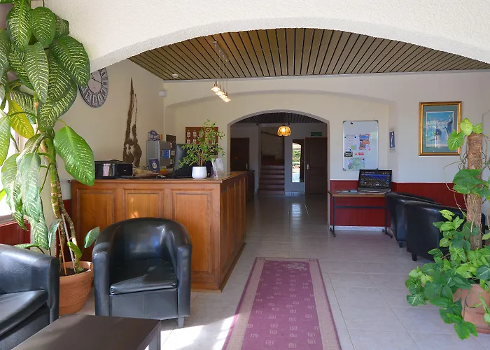 Hotel U Libecciu à Macinaggio 