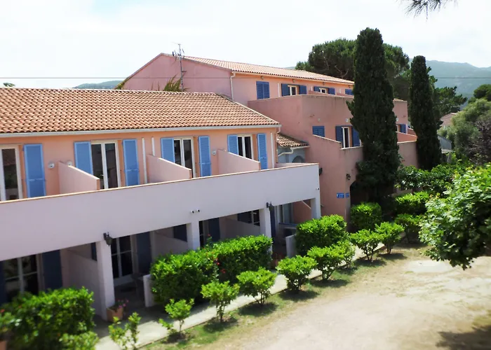 Hotel U Libecciu à Macinaggio 